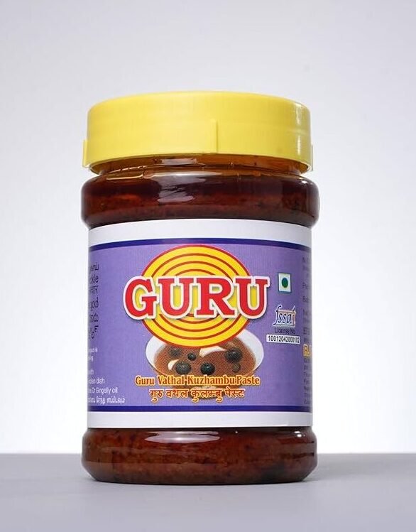 Vatha Kulampu (வத்த குழம்பு)