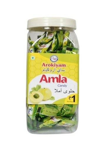 Amla Candy (நெல்லிக்காய் மிட்டாய்)