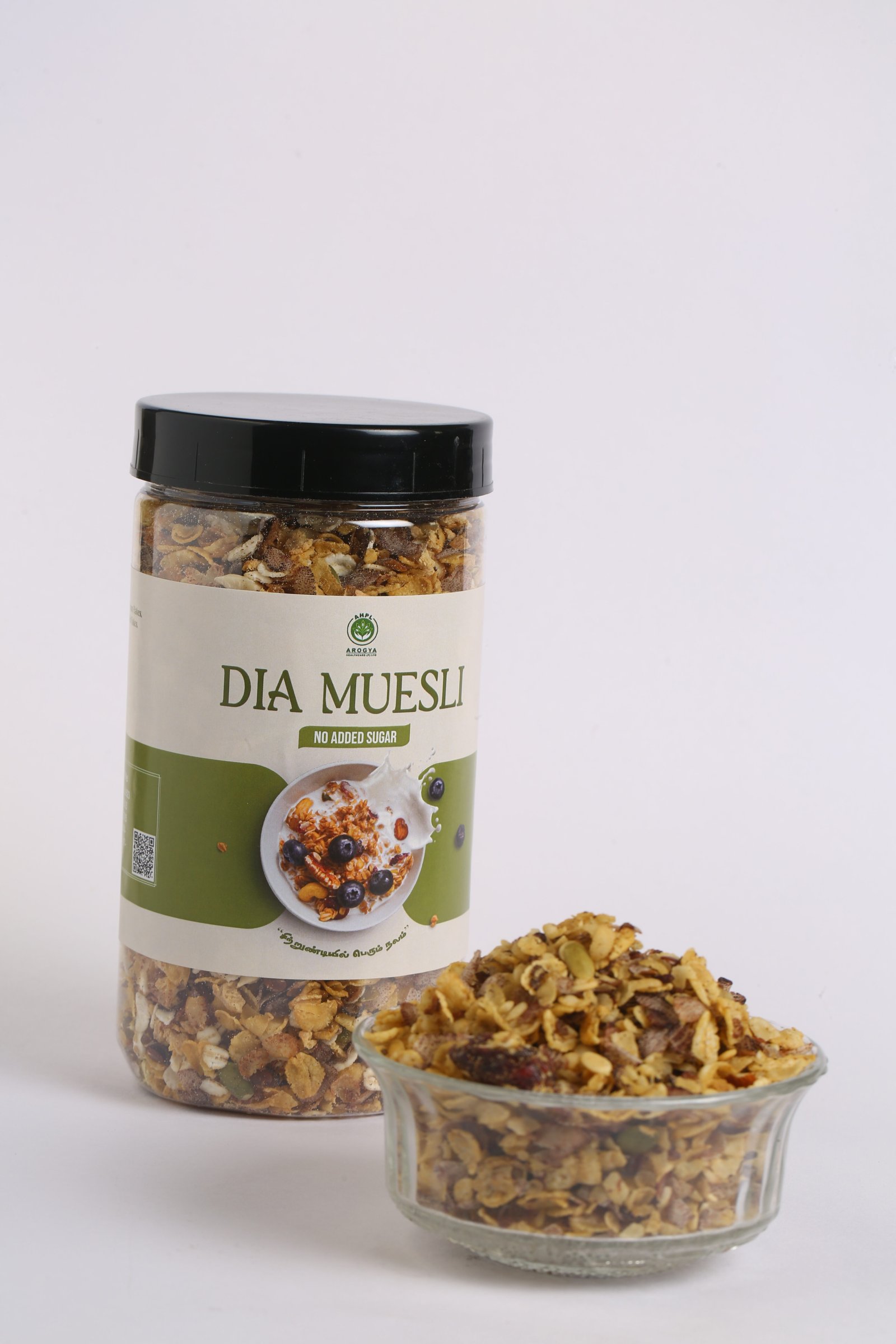 DIA MUSLAI – 500grm