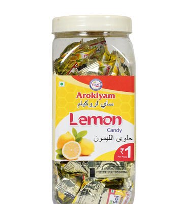 Lemon Candy (எலுமிச்சை மிட்டாய்)