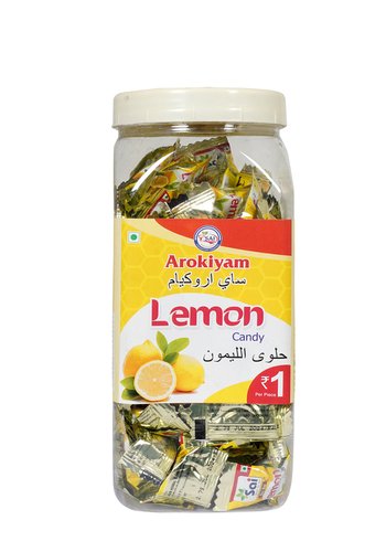 Lemon Candy (எலுமிச்சை மிட்டாய்)