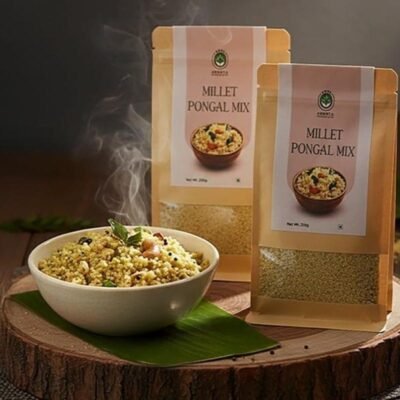 MILLET PONGAL MIX-500G