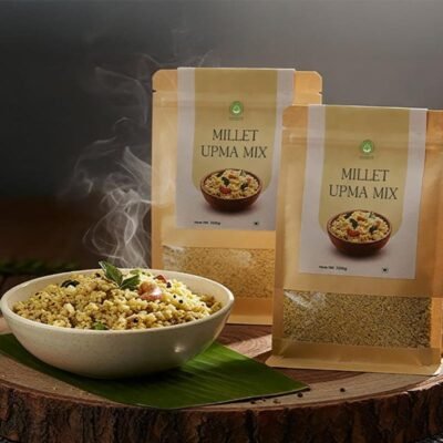 MILLET UPMA MIX-500 G