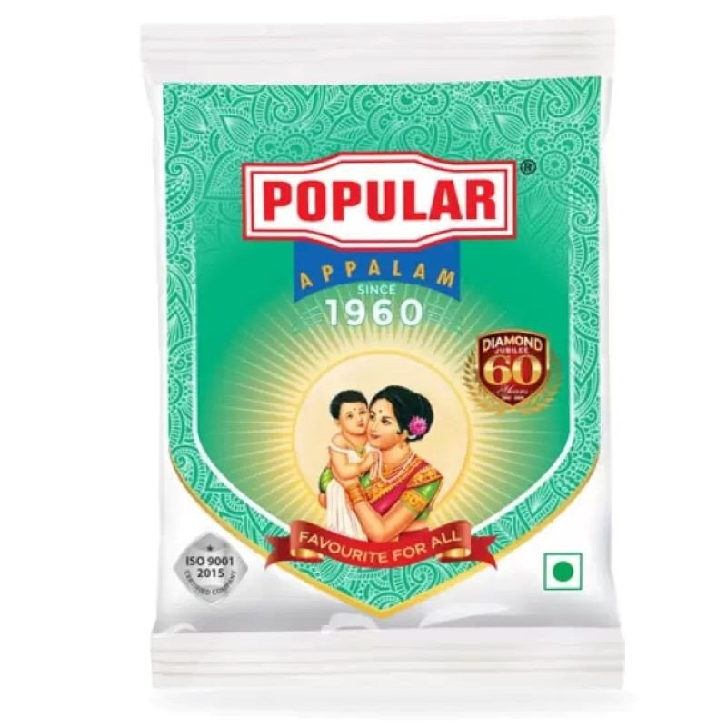 Popular Appalam (அப்பளம்)