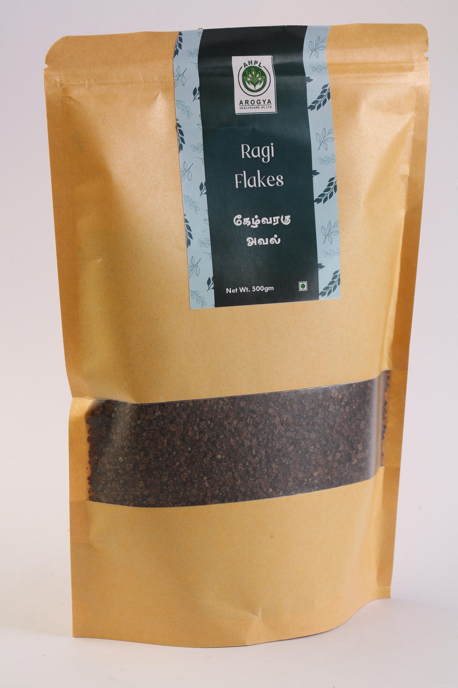 RAGI FLAKES -500G