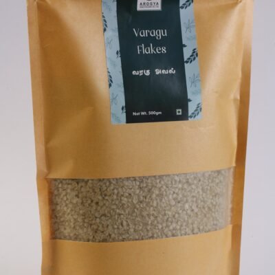 VARAGU FLAKES- 500G