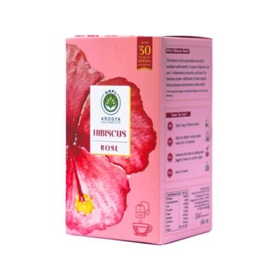 HIBISCUS ROSE (40g)